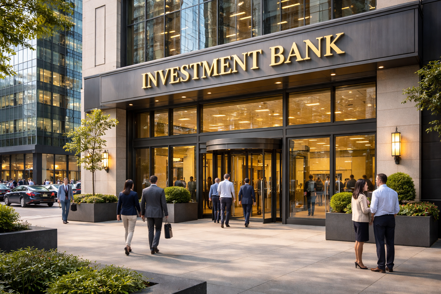 Financial Institutions Apr 19, 2026, 10 54 59 Am — Financial Institutions compliance illustration by Soflo Consulting